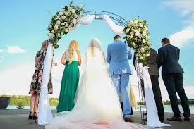 In a religious ceremony, this includes asking god (or any higher power) to bear witness to the ceremony. 7 Types Of Wedding Ceremonies A Guide Wedding Knowhow