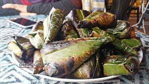 But on the east coast. Kuih Muih Tradisional Terengganu Sunah Suka Sakura