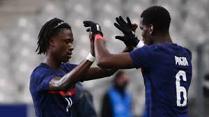 Psg news, fixtures, results, transfer rumours and squad. Man Utd Transfer News Psg Eyeing Pogba And Camavinga