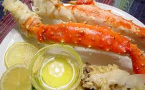 How To Cook Perfect King Crab Legs Whats Cooking America