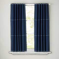 Kids Bedroom Canvas Curtain Panels Blue Canvas Curtains Kids Curtains Red Curtains