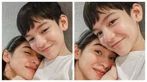 Jennylyn Mercado's handsome son Jazz wins hearts online | GMA News Online