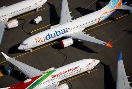 American airlines is the largest boeing 737 max operator, averaging over 50 daily flights. Dealbook Briefing Boeing Lost 8 Billion Over Its 737 Max Crisis The New York Times