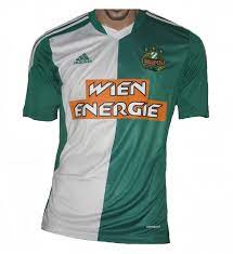 The first was on october 17, 2014 and the second was on october 16, 2015. Sk Rapid Wien Trikot Home 2014 15 Adidas