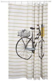 Amazon Com Danica Studio Shower Curtain Odyssey Anchor Shower Curtain Cotton Shower Curtain Shower Curtain Anchor Shower Curtains