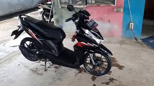 Honda Beat 2020 Modif Simple Youtube