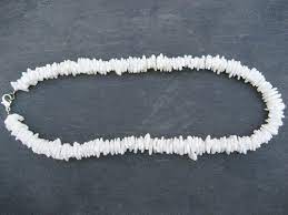 Puka Shell Necklaces Puka Shell Childhood Memories Puka Shell Necklace
