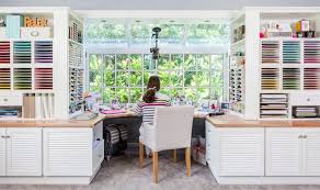 Collaborate with a craft room designer who will transform. 17 Amazing Diy Craft Room Ideas Kaleidoscope Living
