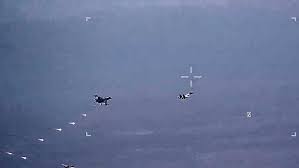 US shoots down Turkish drone after it came too close to American troops in  Syria | WCTI