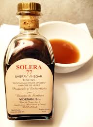 Sherry Vinegar Definition And Synonyms Of Sherry Vinegar In The English Dictionary
