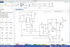 Wiring diagram visio 2010 wiring diagram t2. Circuit Diagram Visio Alternative For Mac Windows And Linux