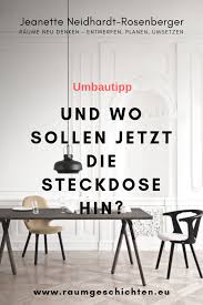 Und Wo Sollen Jetzt Die Steckdosen Und Schalter Hin Steckdosen Umbau Steckdosen Und Lichtschalter