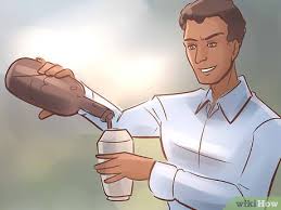 The mind eraser is built as a layered drink, though some people prefer to shake the liquors. 3 Ways To Make A Mind Eraser Shot Wikihow
