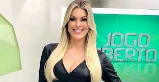 A torcida do flamengo está pra lá de otimista e mandou um recadinho para a renata fan. Sportbuzz Personalidades Renata Fan Apresentadora Esportiva