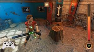 Fort Boyard Gameplay Xbox One X Hd 1080p60fps Youtube