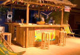 Tiki Bar Tiki Bar Tiki Hut Tiki Hut Bar