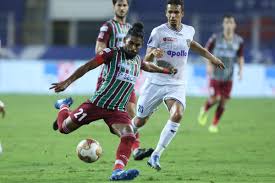 I'm your host uttiyo sarkar and will be keeping you company through a fascinating evening of football. Isl 2020 21 Highlights Atk Mohun Bagan Vs Chennaiyin Fc David Williams Scores Late As Atkmb