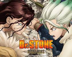 Dr Stone S2