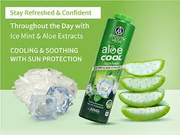 Ayouthveda Aloe Cool Talcum Powder ...