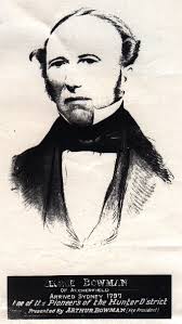 George Bowman (1795-1878)