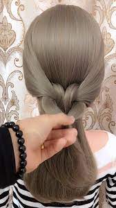 Braids Hairstyles For More Videos Please Click Our Website Weddinghair Braided Hairstyles Easy Hair Videos Hair Braid Videos