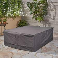 Protect your car in style with our storage solutions. Shield Outdoor Waterproof Patio Cover By Christopher Knight Home Overstock 15211973