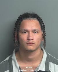 MONTGOMERY COUNTY JAIL BOOKINGS FOR MONDAY, NOVEMBER 23, 2021