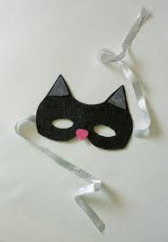 How to make paper masquerade mask : 25 Easy Diy Halloween Masks How To Make A Halloween Mask