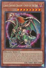 Chaos emporer dragon