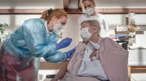 This information will be kept private and confidential in accordance with the njvss privacy notice. E U Starts Effort To Vaccinate 450 Million The New York Times