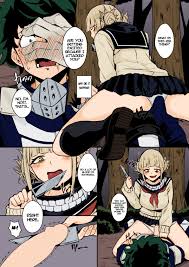 Trap Honey - My Hero Academia - KingComiX.com