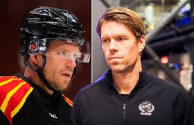 Tillbaka i Brynäs – i dubbla roller