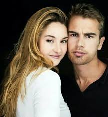 Divergent is a thrilling adventure set in a future world where people are divided into distinct factions based on their personalities, tris prior (woodley) is warned she is divergent and will never fit into any one group. Shailene Woodley Theo James On We Heart It
