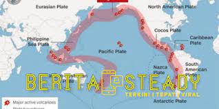 Explore more searches like lingkaran api pasifik. Malaysia Sebenarnya Memang Termasuk Dalam Lingkaran Api Pasifik United States Geological Survey Usgc Berita Steady