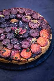 Root Vegetable Tarte Tatin Recipe Vegetable Tart Tarte Tatin Recipe Tarte Tatin