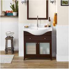 Maybe you would like to learn more about one of these? 31 Nelli Single Bathroom Vanity Base Cabinet Only With Frosted Glass Doors Vintage Cherry