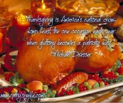 This is a cute collection of white turkey images! Happy Thanksgiving With Michael Dresser Quote Picture
