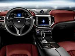 Maserati Interior Maserati Ghibli Maserati Ghibli Interior Maserati