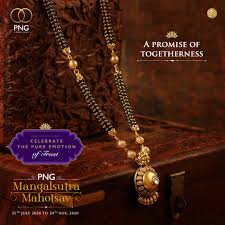 Png Jewellers Just Like Your Wedding Vows Your Mangalsutra Also Becomes A Living Testament Of Your Promise To Be Together Through Thick And Thin Of Life Your Life Long Commitment To Hold Buy traditional diamond mangalsutra from the online store of kalyan gold & diamonds.