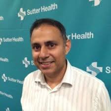 Week one has come to a close. Excited to be back at Sutter Health!