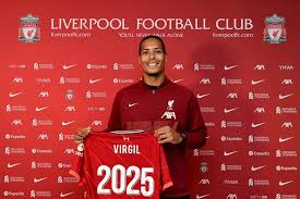 Jun 09, 2021 · virgil van dijk has revealed the part liverpool skipper jordan henderson played in helping persuade him to move to anfield. Premier League Virgil Van Dijk Signs New Contract With Liverpool Till 2025