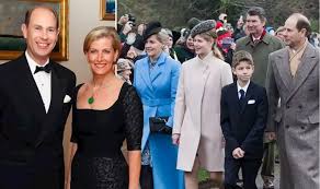 Sophie, countess of wessex on the occasion of her 52nd birthday attends the devon county agricultural association's agm as president at westpoint sophie, countess of wessex, 52, showed off her maternal side today on an official visit to malawi as she doted on young children, and had her. Royals Sophie Countess Of Wessex Recalls Shocking Queen Elizabeth Anecdote In Family Life Chat