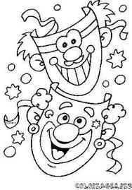 Free coloring sheets to print and download. 98 Clowns Color Pages Ideas Coloring Pages Coloring Books Colouring Pages