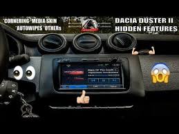 If the maps are outdated, your navigation system may frequently provide you with improper instructions. Dacia Duster Hidden Functions Medianav Update Youtube Dacia Duster Hide