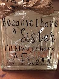 Sister Gifts Sister Birthday Gift For Sister Gift Ideas Etsy Sister Wedding Gift Sister Gifts Christmas Gifts For Sister