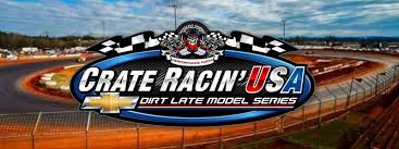 Crate Racin' USA Dirt Late Model Series