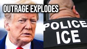Backlash ERUPTS After ICE Snatches High School Student In Unthinkable  Escalation