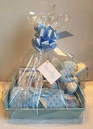 Luxury Baby Boy Gift Basket Hamper Maternity Baby Shower Gift New Born Baby Blue Ebay Baby Boy Gift Baskets Baby Boy Gifts Baby Gift Hampers