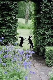 Moment S Gartenstatue Garten Skulpturen Garten