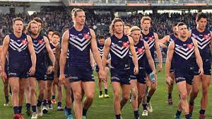 Fremantle's reigning best and fairest, melbourne key forward jesse hogan, gws ruckman rory lobb and port adelaide star chad wingard have all found new homes. Fremantle Dockers Wallpapers Top Free Fremantle Dockers Backgrounds Wallpaperaccess
